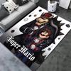 Super Mario Carpet Rug For Living Room Bedroom Home Sofa Decoration Kids Play Nonslip Floor Mat
