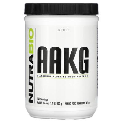 AAKG, 500g(1.1lb)