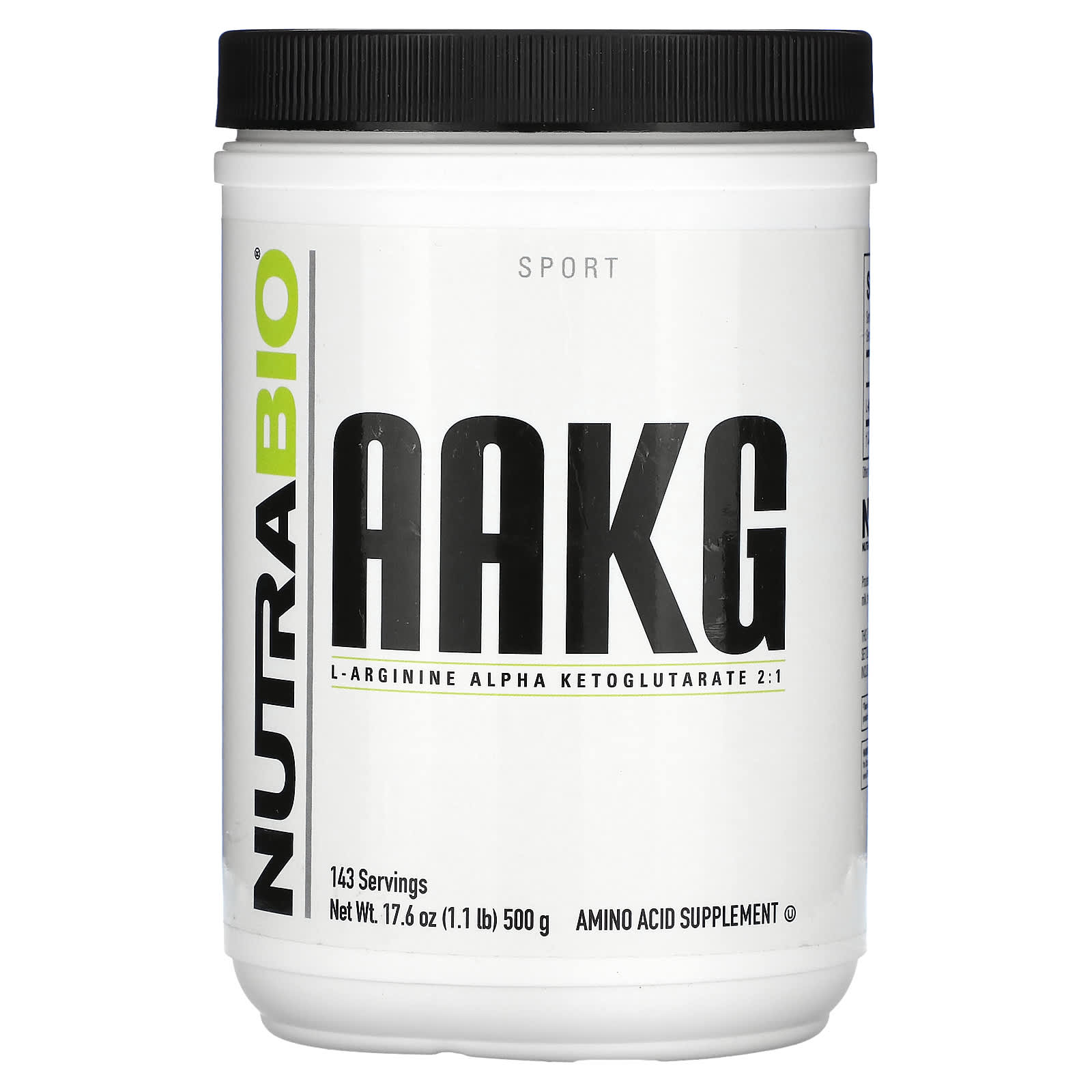 

Aakg, 500G(1.1Lb)