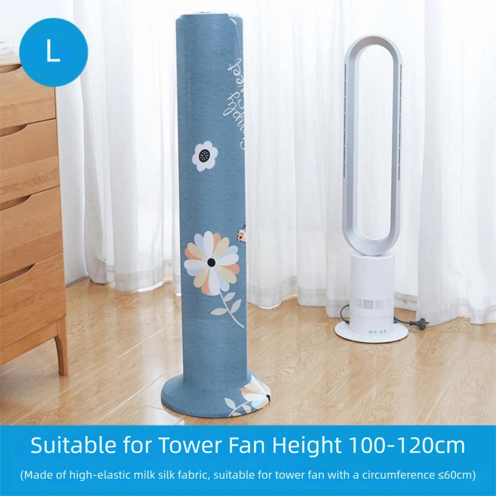 Columnary Standing Standing Dust Cover High Elasticity Dustproof Cover  Floor Standing