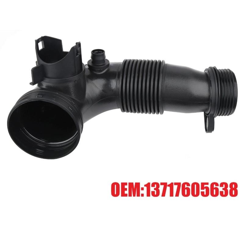 13717605638 Turbo Intercooler Air Intake Inlet Tube Pipe Hose For BMW 320i 328i 428i 528i X3 2.0L Replacement Car Engine Parts