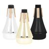 Trumpet Playing Trumpet Cornet Practice Cup Mute Silencers Portable Trumpet Mute