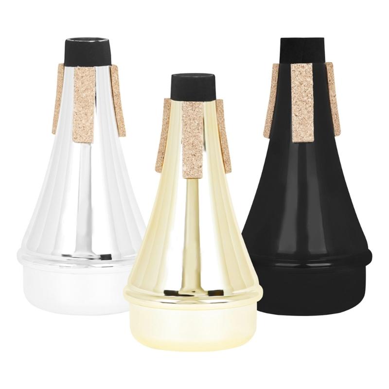 Trumpet Playing Trumpet Cornet Practice Cup Mute Silencers Portable Trumpet Mute