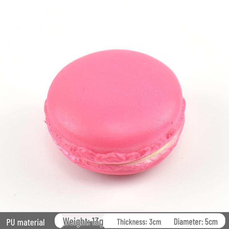 Simulierter Macaron