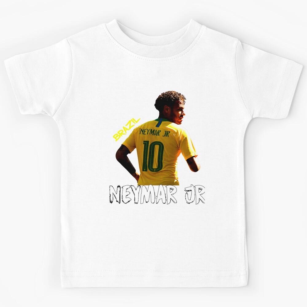 Brazil Neymar Selecao Kids T-Shirt 170