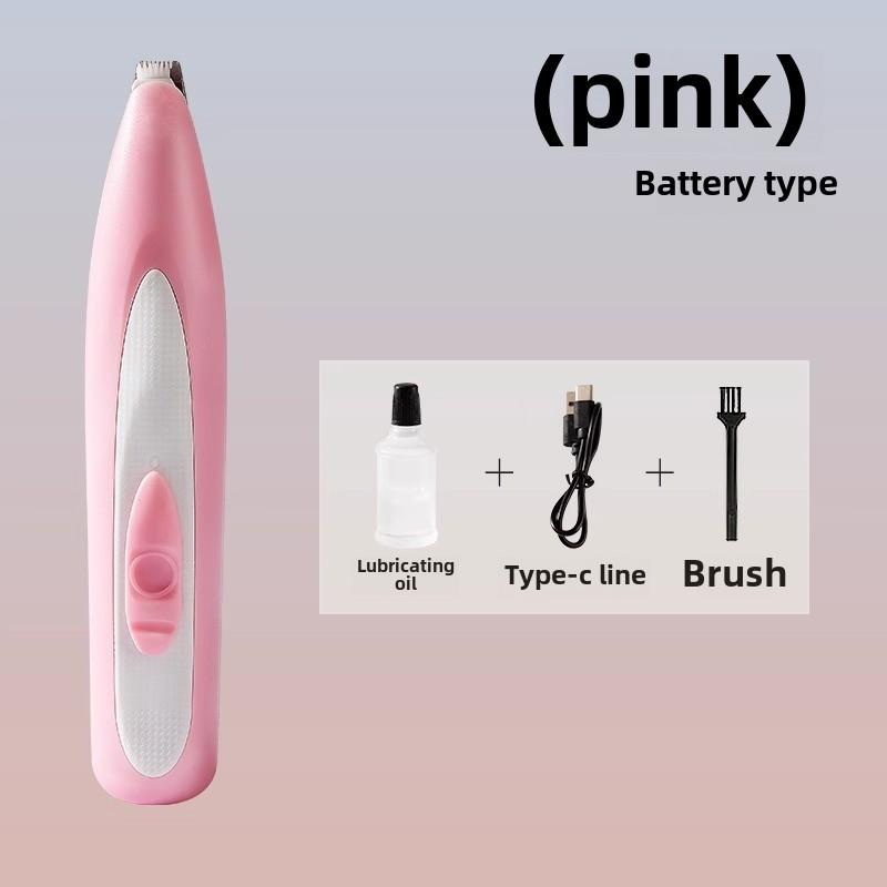 

Бритва для ног для собак и кошек Teddy Bigbear Универсальный инструмент для бритья Pet Store Beauty Special Electric Push Shears Universal