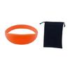 Silicone Patella Knee Strap Sport Patella Knee Support Patella Band Adjustable Patella Tendons Support Strap for Running
