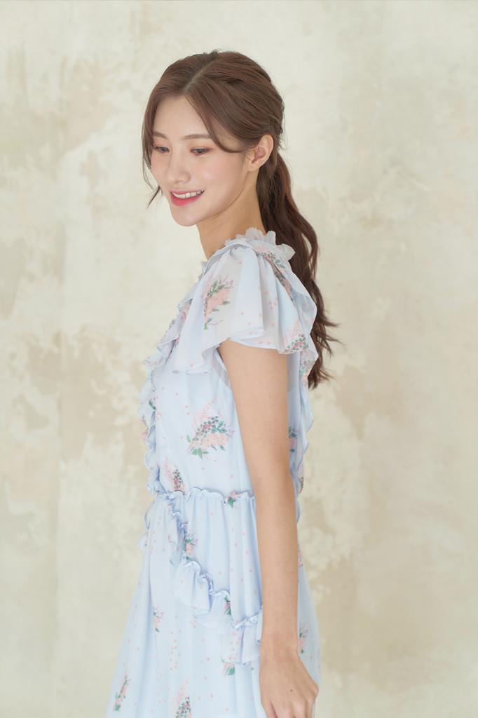 Jeiol Elizabeth Dress