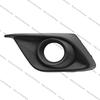 For Mazda 3 Axela 2014 2015 2016 Front Bumper Fog Light Lamp Cover Hood