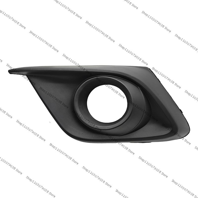 For Mazda 3 Axela 2014 2015 2016 Front Bumper Fog Light Lamp Cover Hood