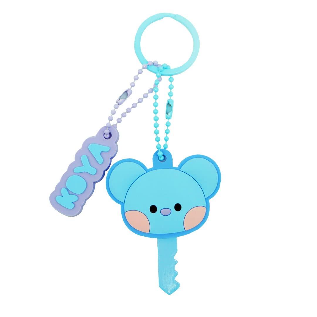 

Чехол для мини-ключа Solomon Corporation BT21 ЧЕХОЛ ДЛЯ КЛЮЧА (KOYA)