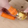 Farm Vegetable Fruit Picker Pickle Pepper Pickle Tip Picker Iron Nail Pick Grape Picker For Garden Orchard And Vegetable Patch