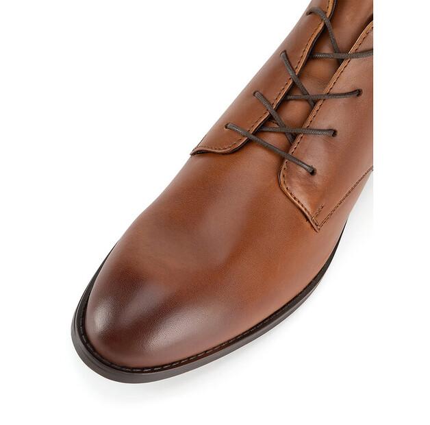 Коричневые ботильоны Lasocki ROYAL-11 MI08