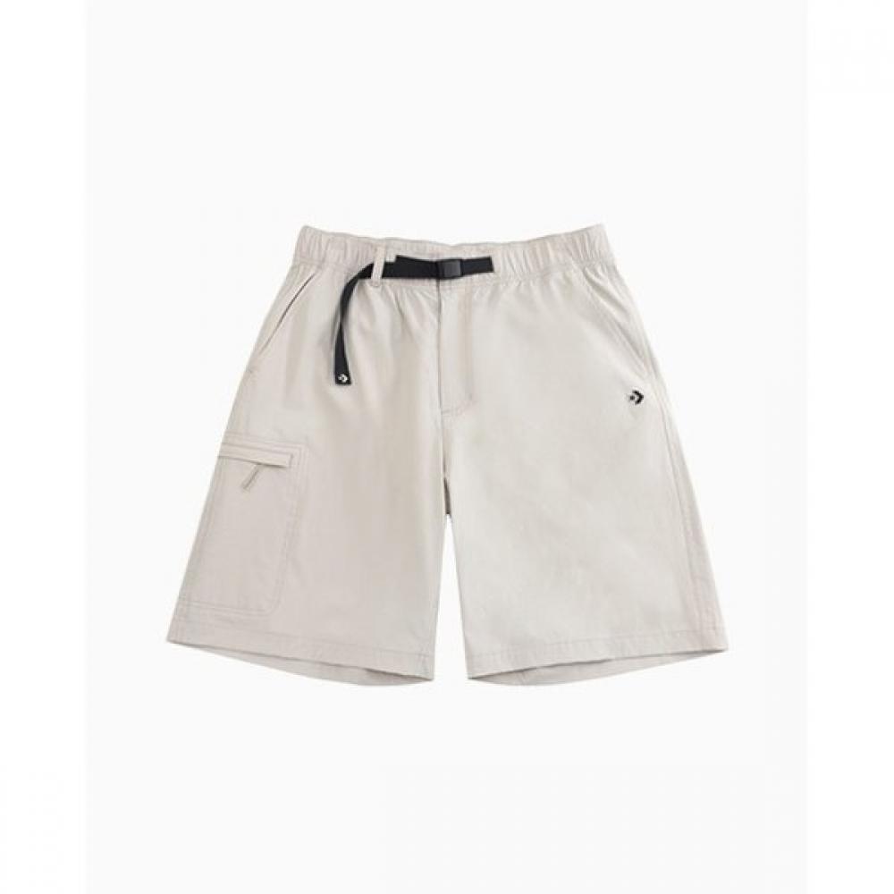 Converse Cool Fill Woven Utility Shorts Sage Smoke Mcj760 Gjr