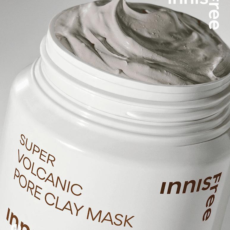 Innisfree Super Volcanic Pore Clay Mask 100 ml