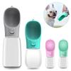 Portable Dog Water Bottle Pet Travel Water Drinker For Small Big Dogs Cat Outdoor Walking Puppy Drinking Bowl Chihuahua Supplies