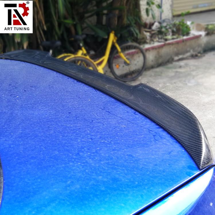 CS Style Carbon Fiber Rear Wing for BMW 5 Series G30 G38