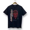 Vintage 90s Star Wars Darth Maul Movie Shirt Medium Lucasfilm by George Lucas American Epic Space Opera Media Franchise Photoprint Size M