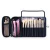Rolling Bags Makeup Brush Bag Dust-proof Nylon Makeup Case Makeup Brush Holder  Household