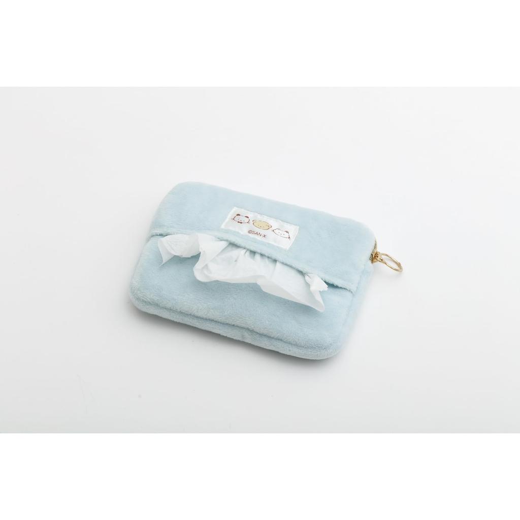 CA75901 Tissue Case Pouch Ishiyo-chan "Junior Appears"