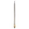 DIY Shortwave Radios Stainless Steel Antenna JPC M Whip Antenna Portable Short Wave Antenna Stainless Steel Stainless Steel