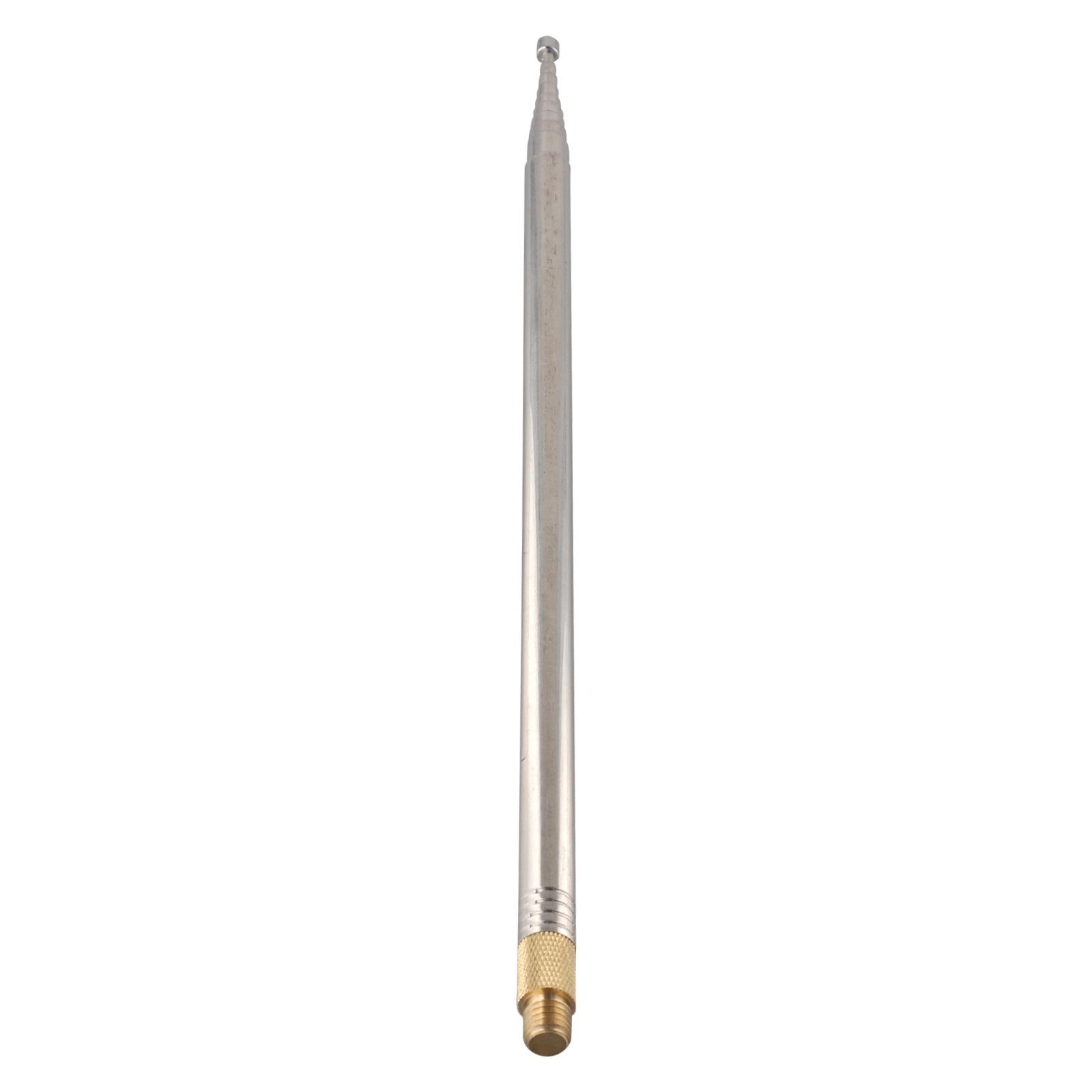 

DIY Shortwave Antenna 2.5m Whip Antenna Color As Picture Shows Portable Short Wave Use For Portable Short Wave Antenna China Mainland