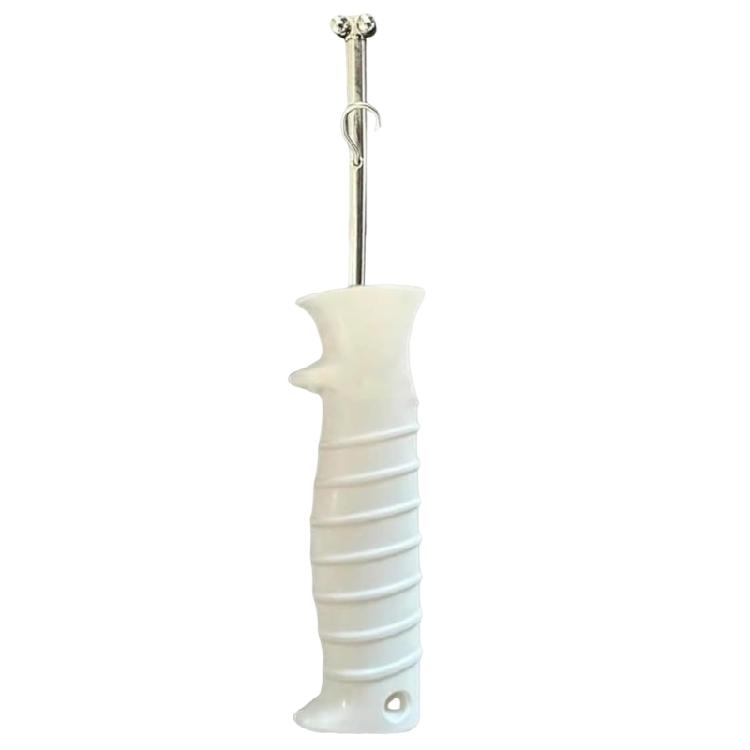 

Quick Release Hook Detacher Fish Hook Disconnect Removal Tool Hook Extraction Equipment Fish Hook Extractors Remover 1