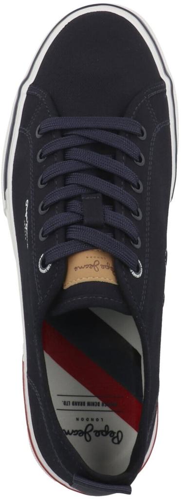 Кроссовки Pepe Jeans Retro Kenton navy