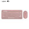 Logitech Pebble 2 Combo Wireless Keyboard & Mouse Set