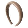 RACOHA Fake leather simple hair band