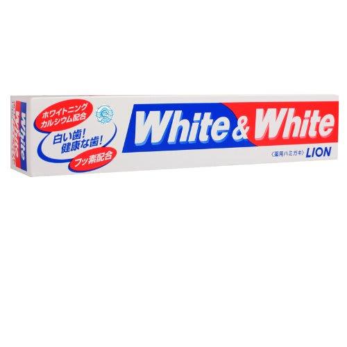 White & White Lion 170g