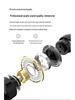 F8 Sports Ear-hook Wireless Bluetooth Headphones: Waterproof, Long Standby, Heavy Bass, Bluetooth 5.2