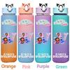 Gabby's 750ml Dollhouse Gabby Carlita DJ Catnip Mercat Gradient Plastic Straw Cup Pandy Paws Cakey Cat Mama Cat Drinking Bottle