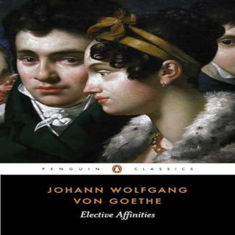 Elective Affinities by Johann Wolfgang von Goethe Paperback Book 9780140442427