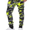 2024 Men's British Style 3D Printed Sports Casual Trousers