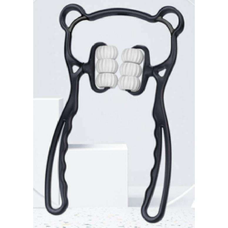 

Портативный перезаряжаемый аккумулятор, оборудование для паралича, спортивный релаксирующий компрессионный массажер для ног с 6 камерами, черный