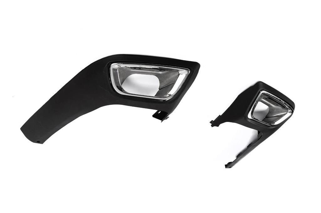 Set of Pads 2018-2025 (SVA) for Range Rover IV L405