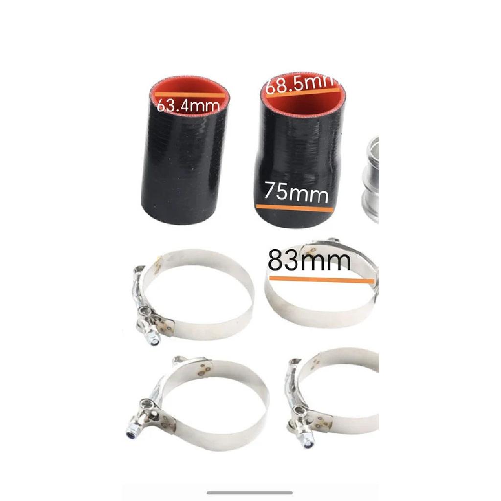 High-performance Intercooler Pipe For BMW 1 2 3 4 Series F22 F30 F31 F32 128i 228i 320i 328i Cooling System Upgrade