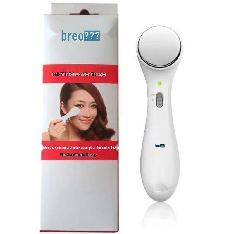 Breo Ionic Facial & Eye Beauty Instrument CN plug (adapter included)