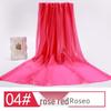 Chiffon Georgette Fabric for Dresses, Costumes, Hanfu, and Weddings