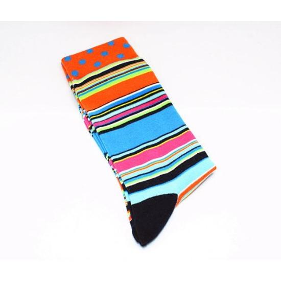 Harajuku Happy Men Socks Funny Mens Sloth Sock Women Animal Fox Chili Moustache Sloths Novelty Sock Combed Cotton Funny Socks
