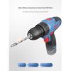 Dongcheng Cordless Electric Drill Screwdriver CN plug (adapter included)