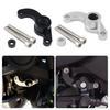 Gear Shift Stabilizer Bracket for Alloy Shifter Lever Kawasaki Z900RS/Z900RS 2018-2023 Aluminium Support Replacement