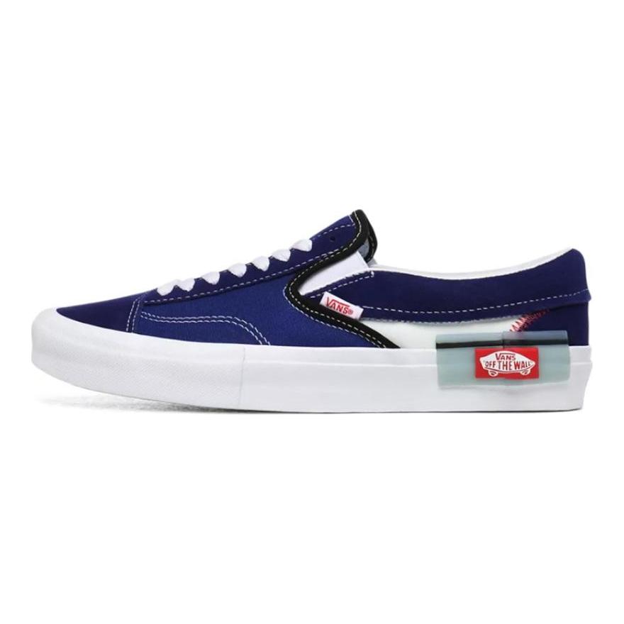Vans Zapatilla Slip-On Cap Blueprint Vans VN0A3WM5XHR
