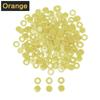50PCS Practical Hinged Plastic Screw Fold Snap Protective Cap - Button Nuts Cover for Bolts Protect Furniture Exterior DecorGood Product