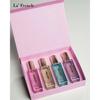La French Unisex Eau De Parfum Gift Set 4 X 20ml for Men & Women |
