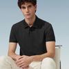 Judger Men's Summer Short Sleeve Business Polo Shirt