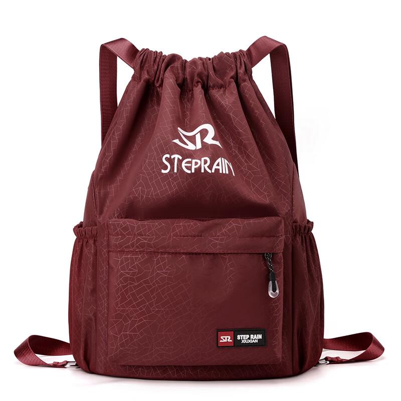 

Lishen Travel Sports Drawstring Backpack