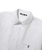 TRILLION City Boy Boat Embroidery Oxford Oversized Shirt_7 Colors (Type A)