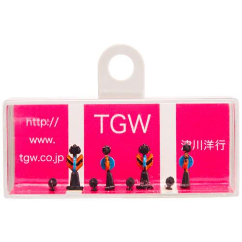 

Tsugawa Yoko N Масштаб LA-16 Переключатель-указатель (Набор из 4)